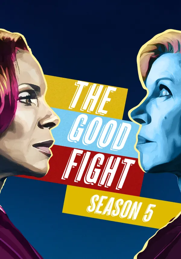 The Good Fight poster