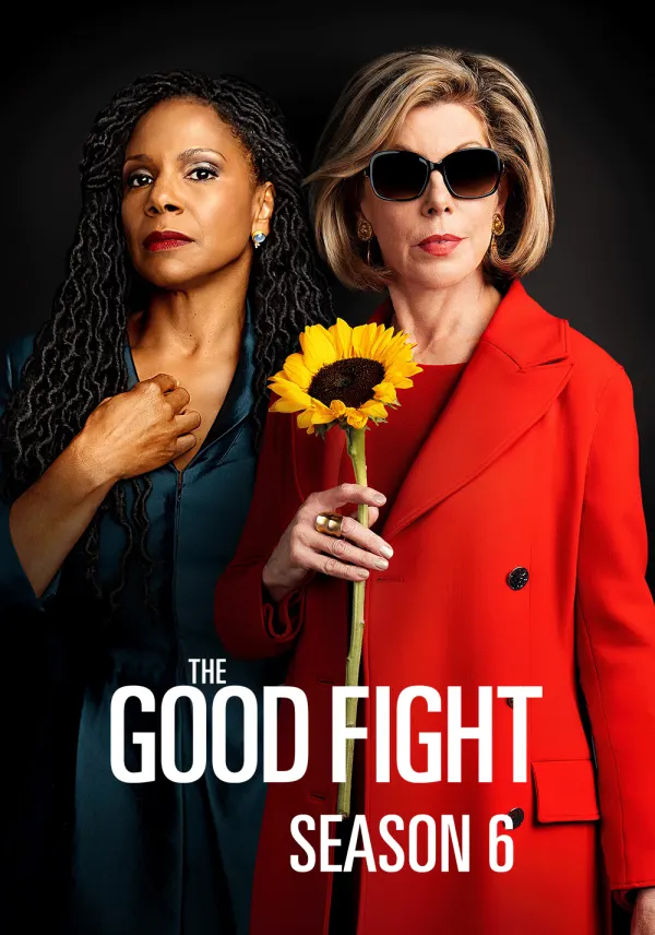 The Good Fight poster