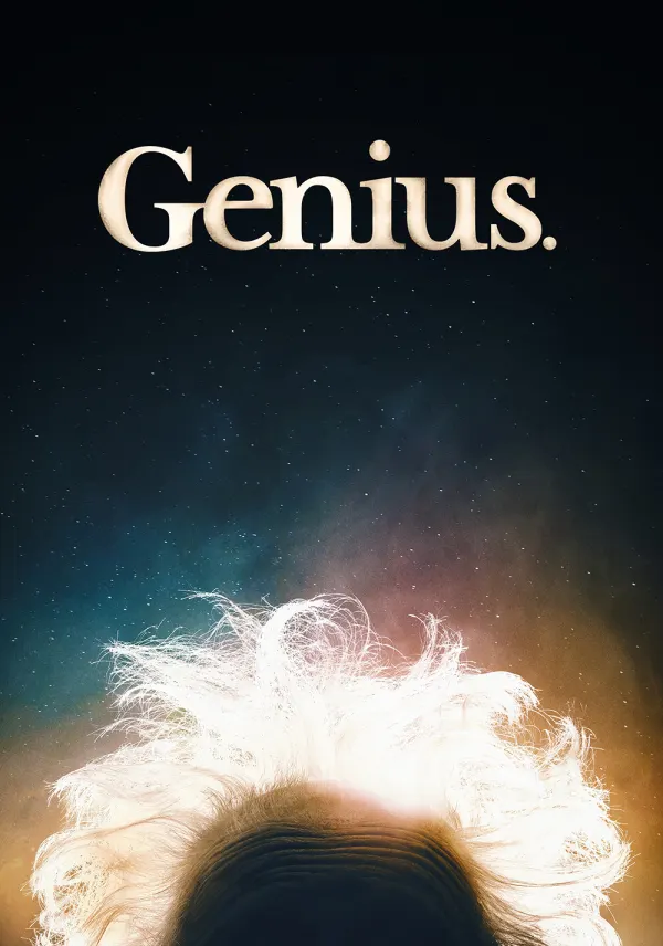 Genius poster