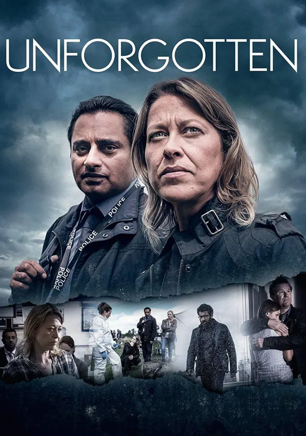 Unforgotten poster