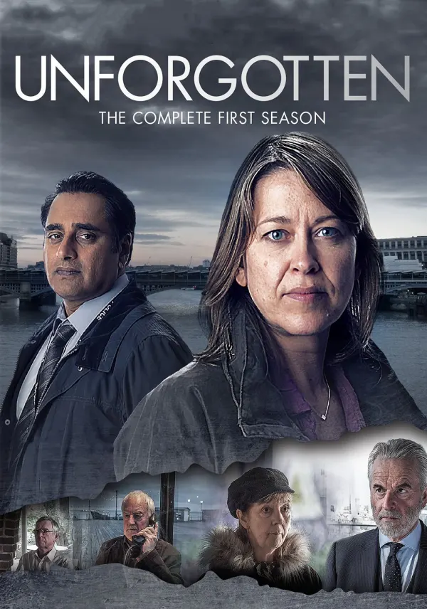 Unforgotten poster