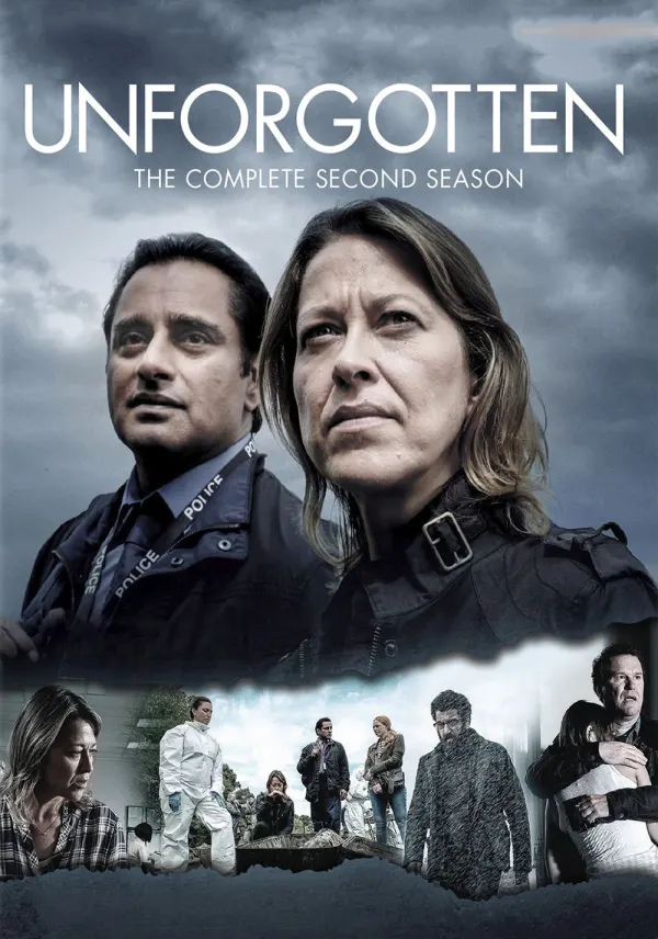 Unforgotten poster