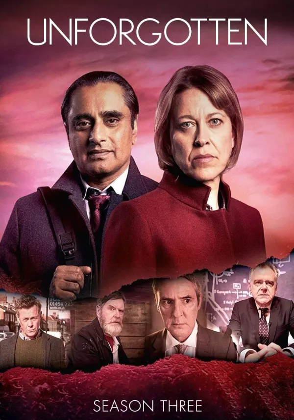 Unforgotten poster