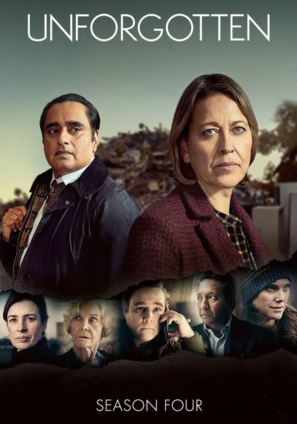 Unforgotten poster