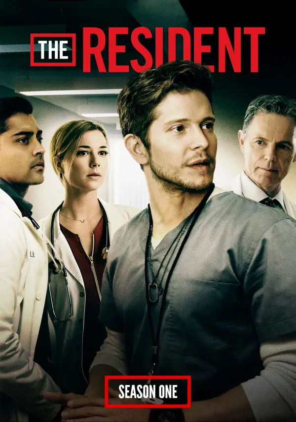 The Resident poster