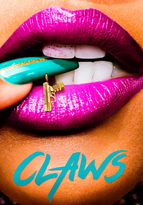 Claws poster