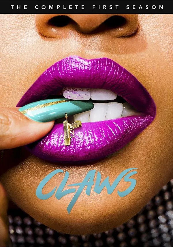Claws poster