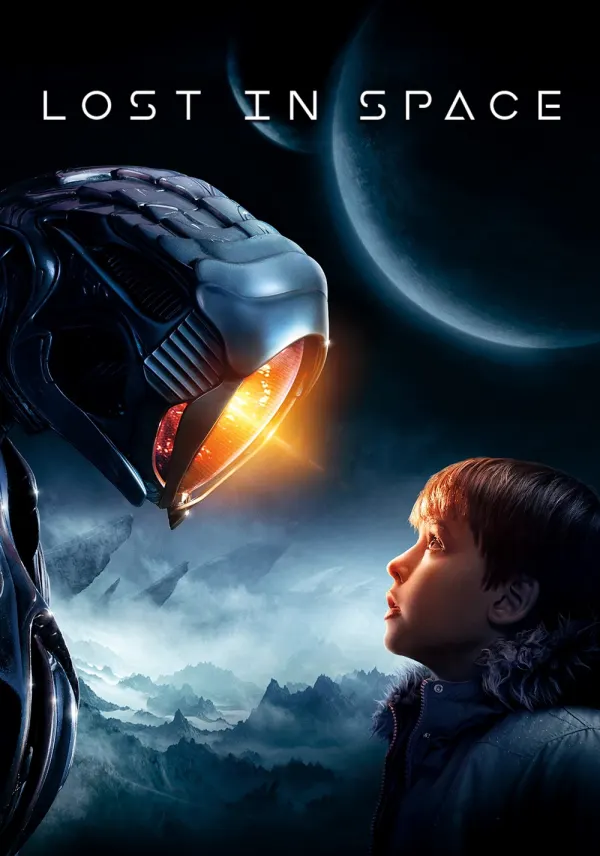 Lost in Space poster