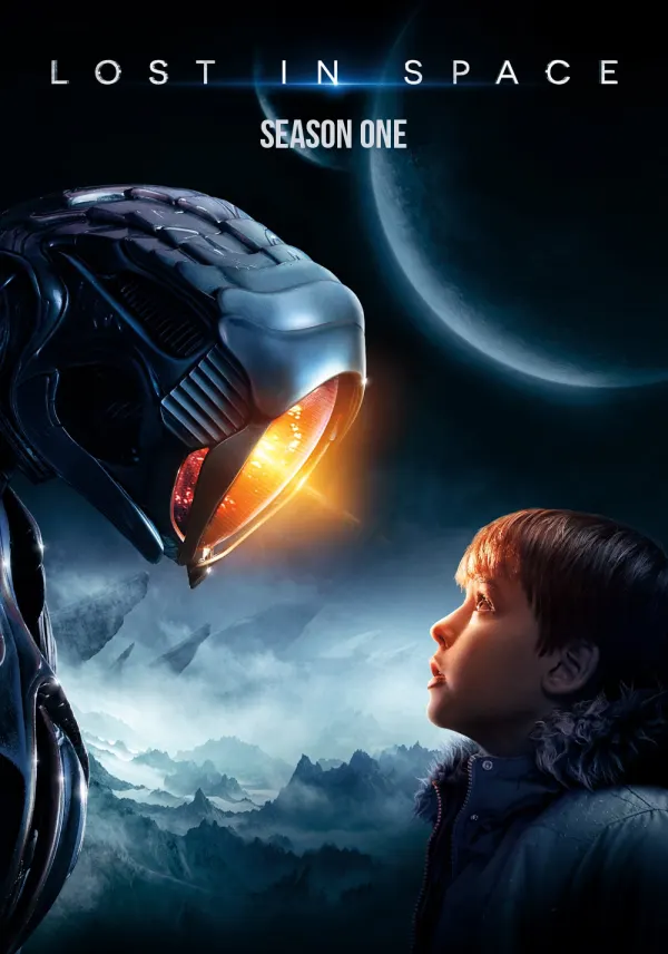 Lost in Space poster