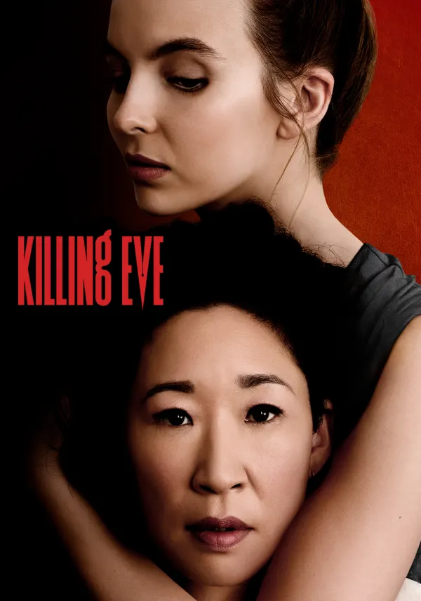Killing Eve poster