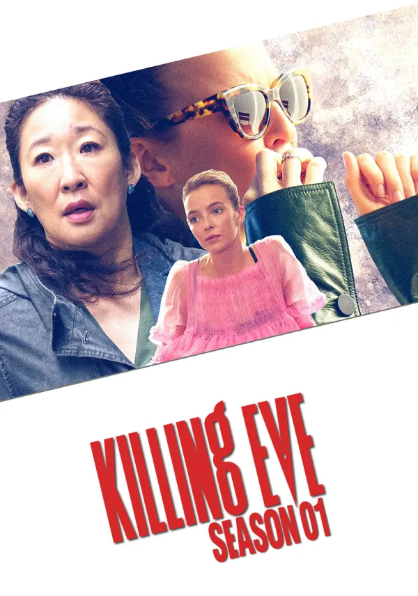 Killing Eve poster