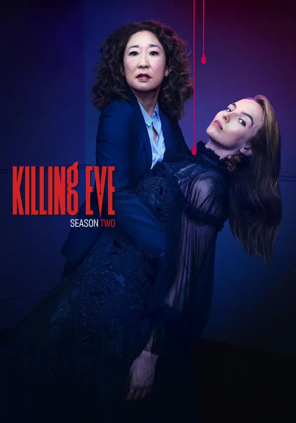 Killing Eve poster