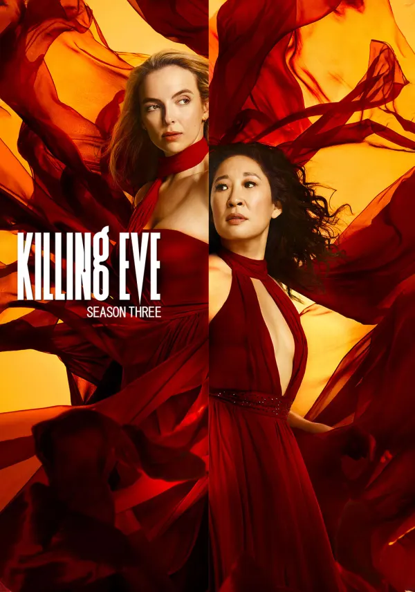 Killing Eve poster