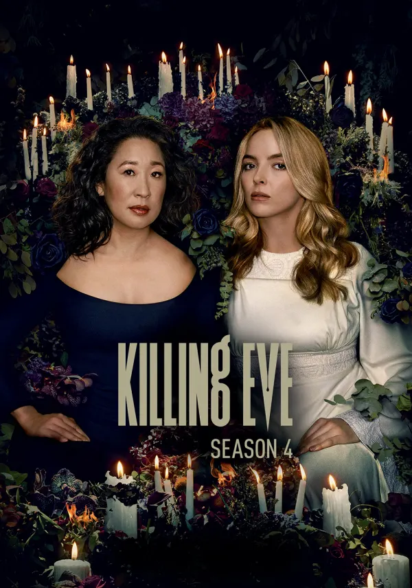 Killing Eve poster