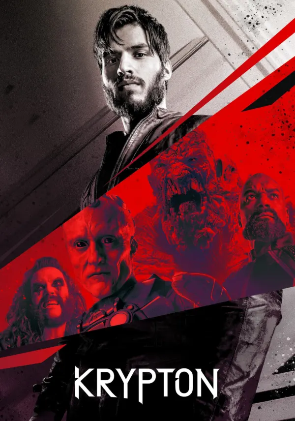 Krypton poster