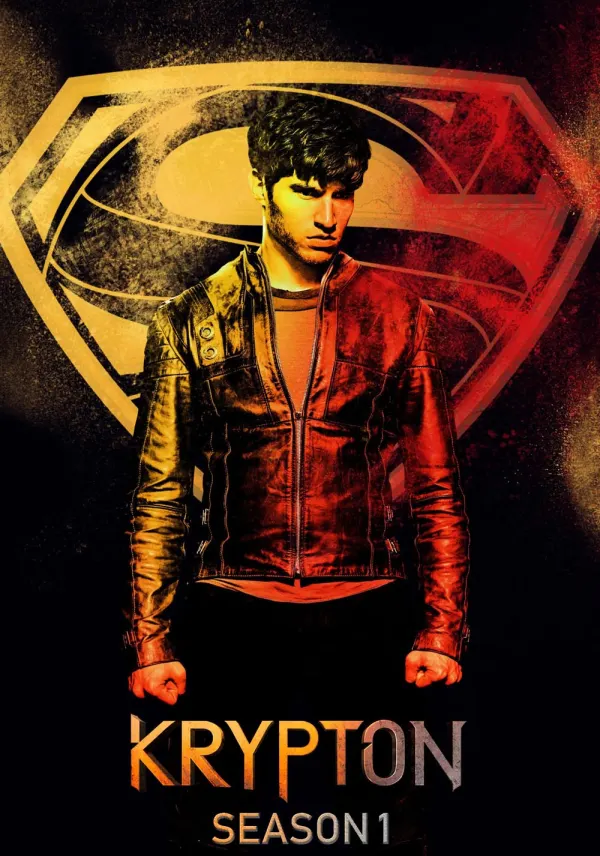 Krypton poster
