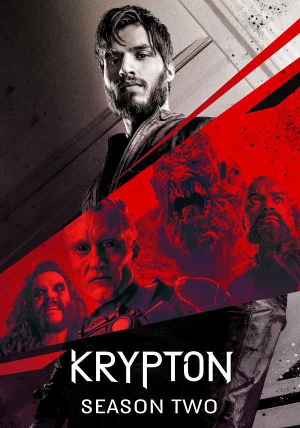 Krypton poster