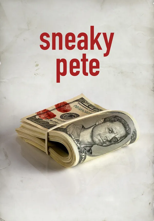 Sneaky Pete poster