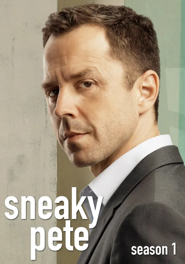 Sneaky Pete poster