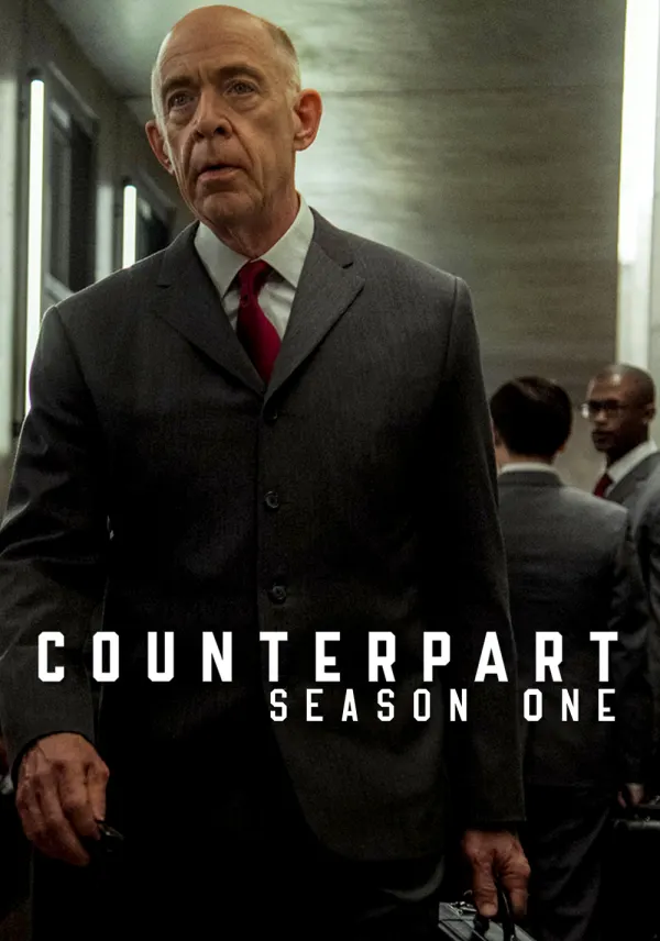 Counterpart poster