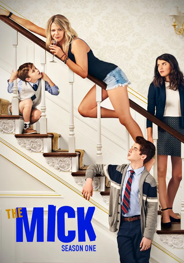 The Mick poster