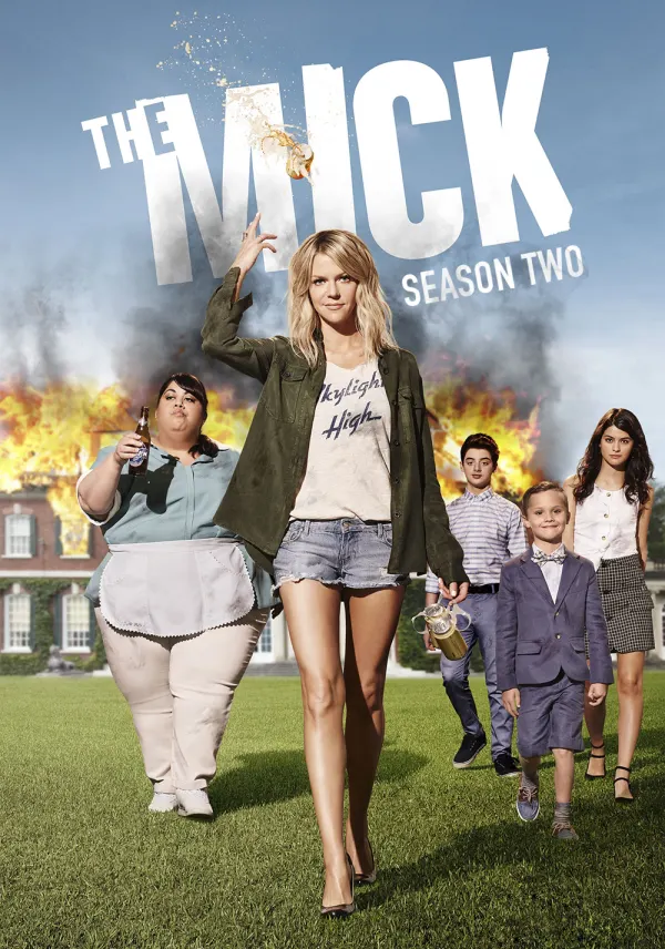The Mick poster