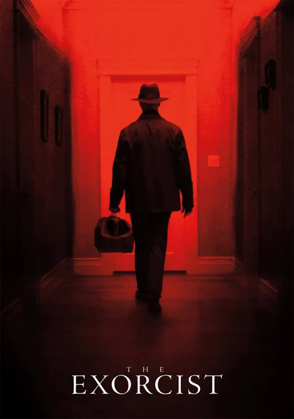 The Exorcist poster