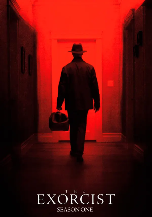 The Exorcist poster