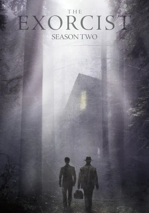 The Exorcist poster