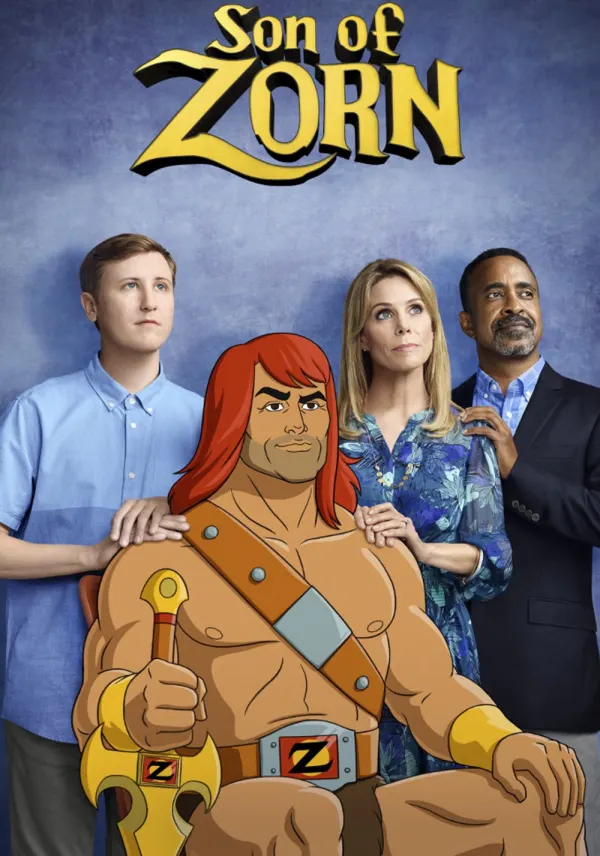 Son of Zorn poster