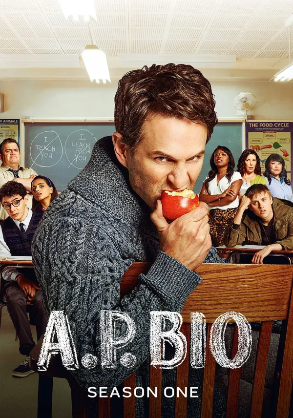 A.P. Bio poster