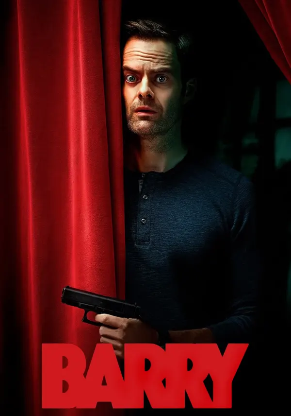Barry poster