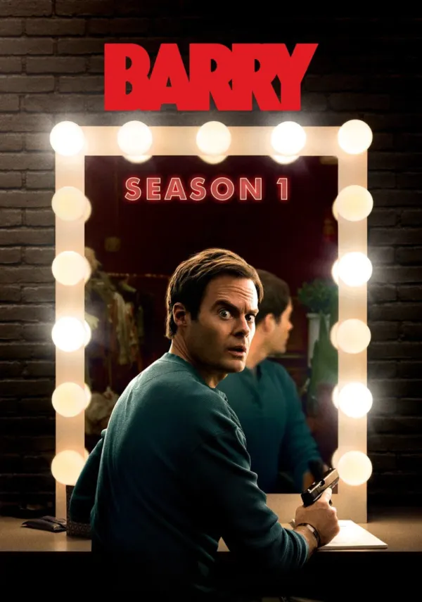 Barry poster