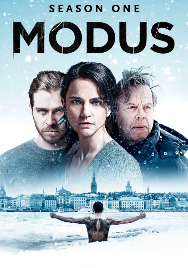 Modus poster