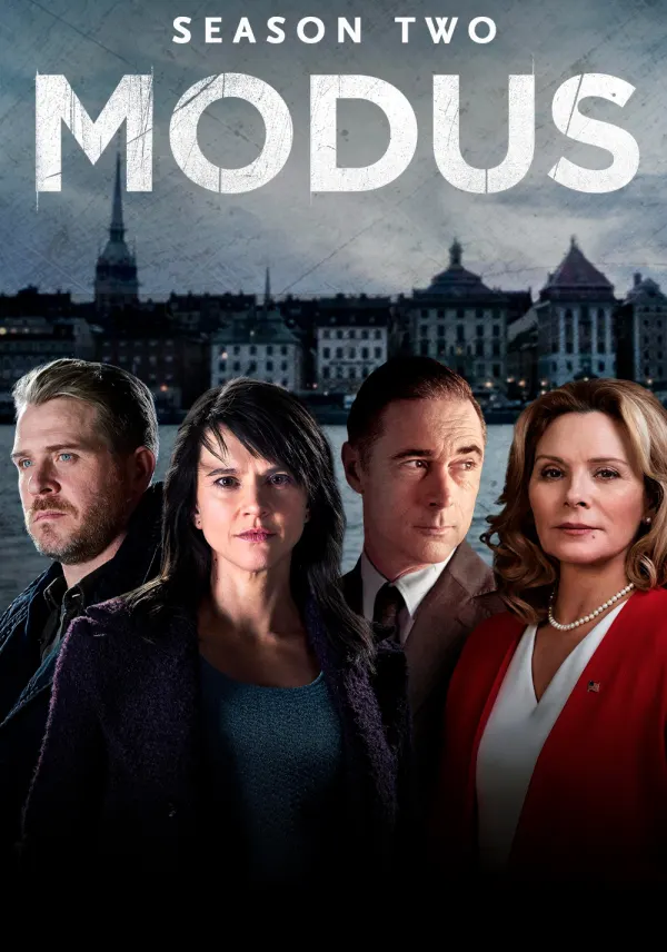Modus poster