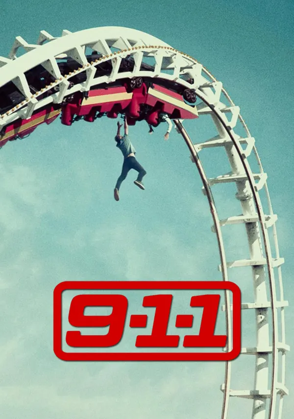 9-1-1 poster