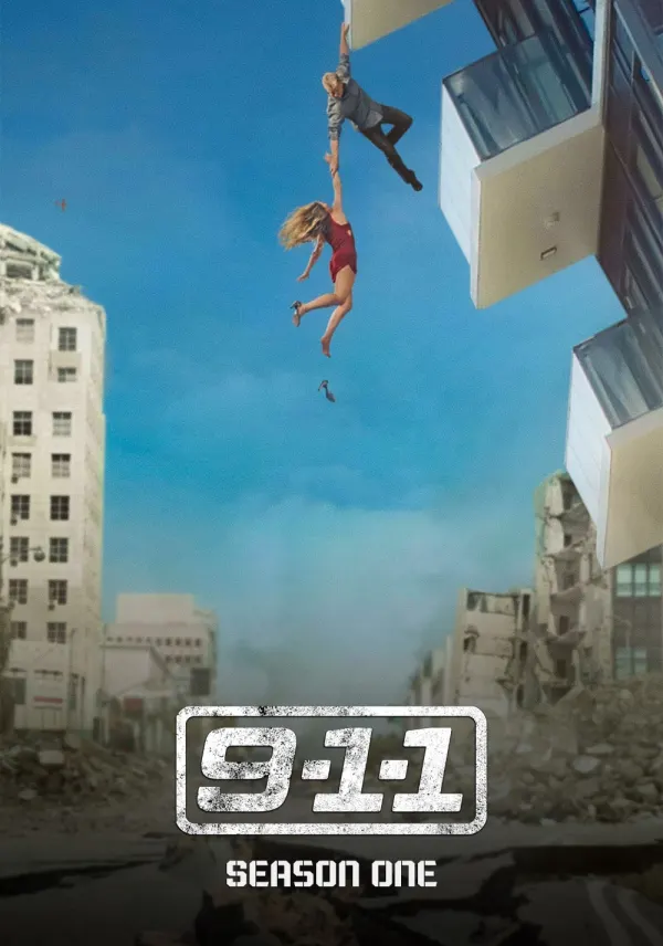 9-1-1 poster