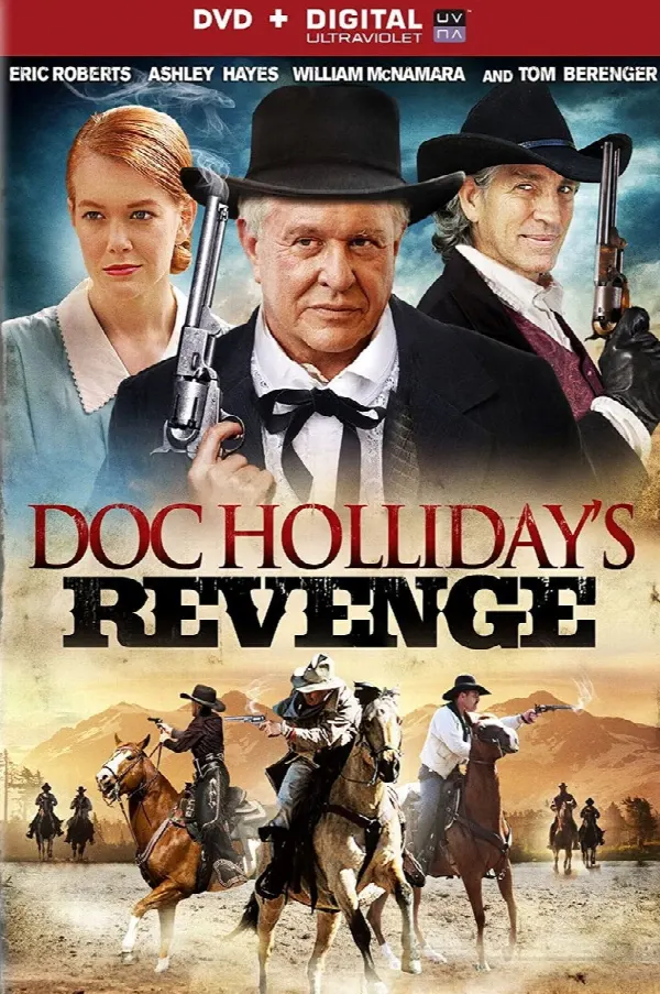 Doc Holliday's Revenge poster