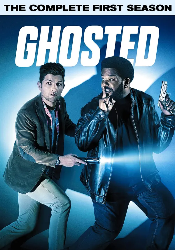 Ghosted poster