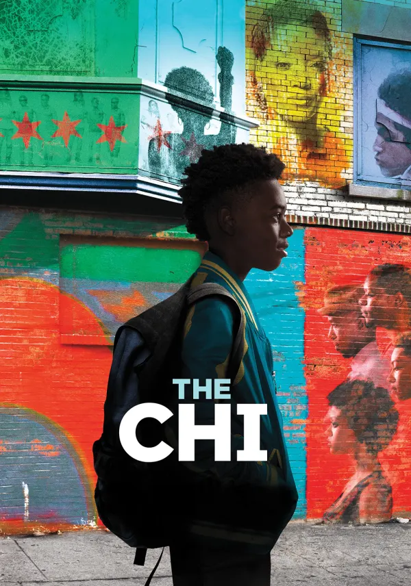 The Chi poster