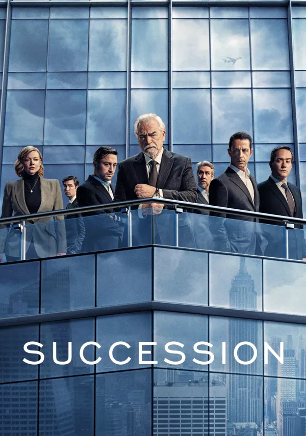 Succession poster