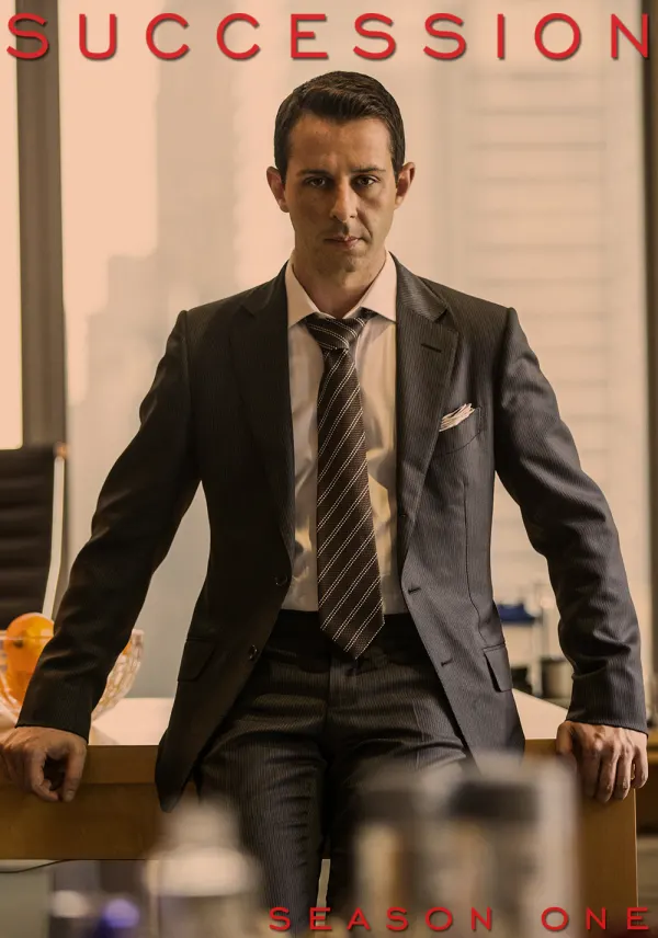Succession poster