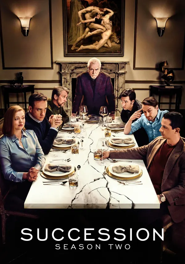 Succession poster