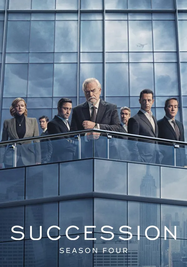 Succession poster