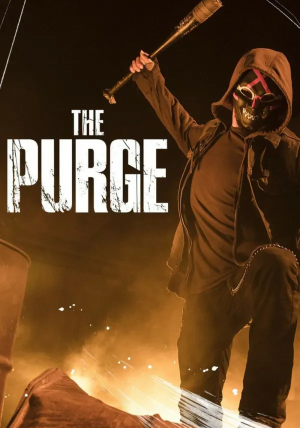 The Purge poster