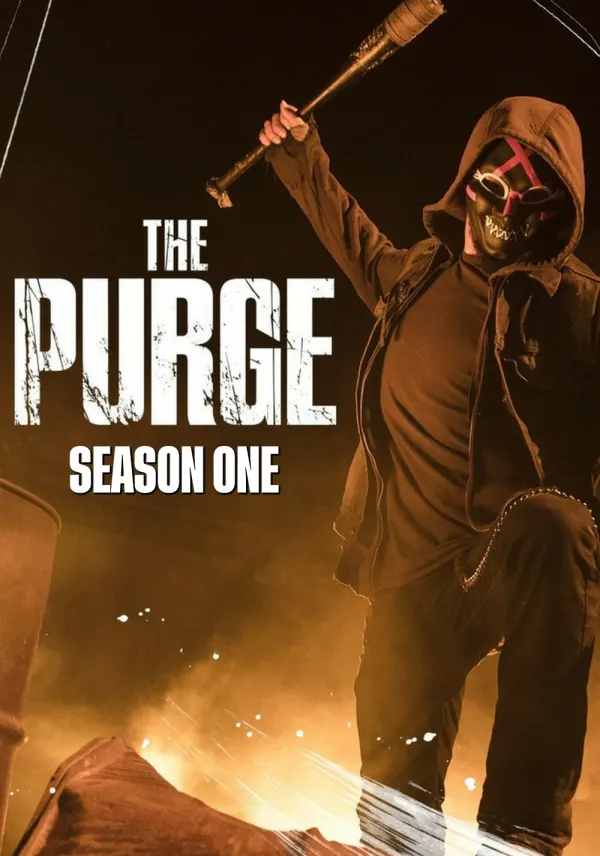 The Purge poster