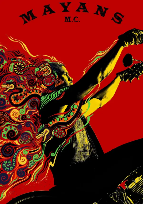 Mayans M.C. poster