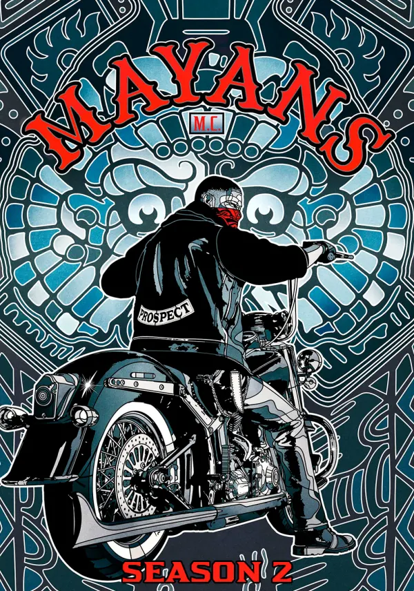 Mayans M.C. poster
