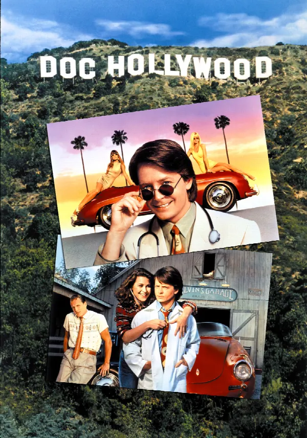 Doc Hollywood poster