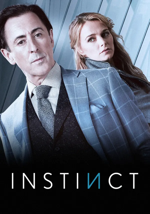 Instinct poster